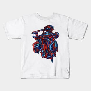 heart (engine) Kids T-Shirt